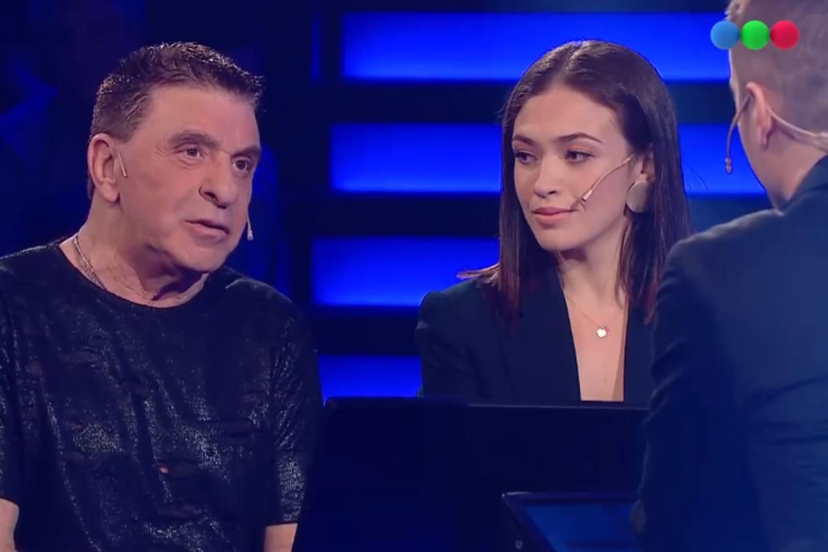 El mediático compartió una noche de anécdotas con su hija en el programa de Santiago del Moro