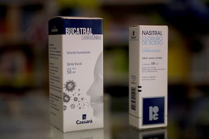 El medicamento se comercializa hace años con autorización de la Anmat pero para su uso como descongestionante, humectante y suavizante de fosas nasales
