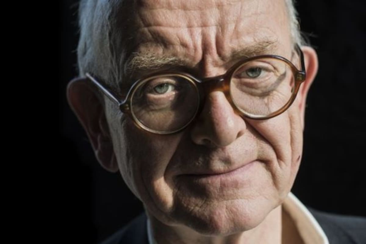 El médico británico Henry Marsh.