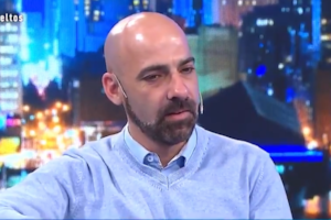El médico Kambourian, cerca de integrar la lista de Santilli