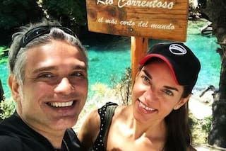El novio de la exreina de la Vendimia manejaba alcoholizado al chocar con la moto en la que viajaban