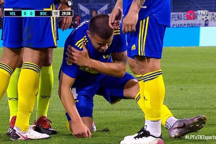 El médico de Boca le recomienda a Weigandt que se someta a una operación en su hombro, pero el futbolista expresó que no lo hará