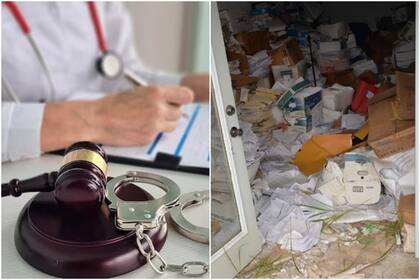 El médico de Texas que diagnosticó falsamente a pacientes fue sentenciado a 10 años de prisión