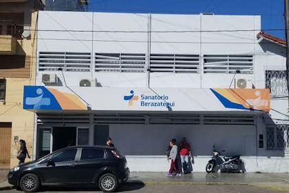 El médico diagnosticó necrosis producto de la enfermedad de diabetes que padecía la mujer y decidió amputar la pierna