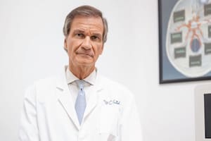 Conrado Estol: “Lo peor que dejó la pandemia fue la sensación de fragilidad”