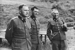 Tras su paso por la Argentina, el jerarca nazi disfrutó de unas vacaciones en la nieve con su familia