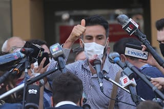 Maradona. Cuándo le darían el alta, y dónde y cómo seguirá su tratamiento