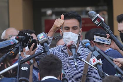 Leopoldo Luque: el médico personal de Maradona se refirió a la salud del DT de Gimnasia