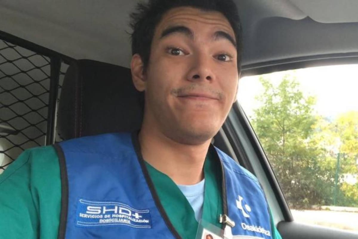 El médico venezolano Guillermo Acevedo ha pasado el grueso de la vida creyendo que los sueños eran metáforas, porque él no los ha experimentado jamás