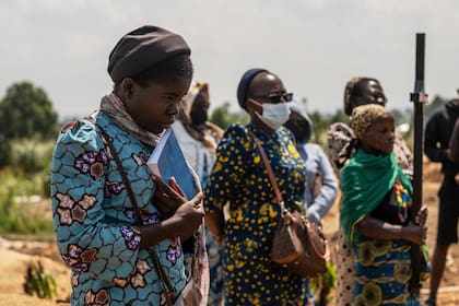 El médico venía de la República Democrática del Congo, que se encuentra con una significativa cantidad de casos activos