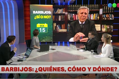 El médico y columnista de Telefe Noticias explicó en qué casos sirve utilizar barbijos para prevenir contagios de coronavirus