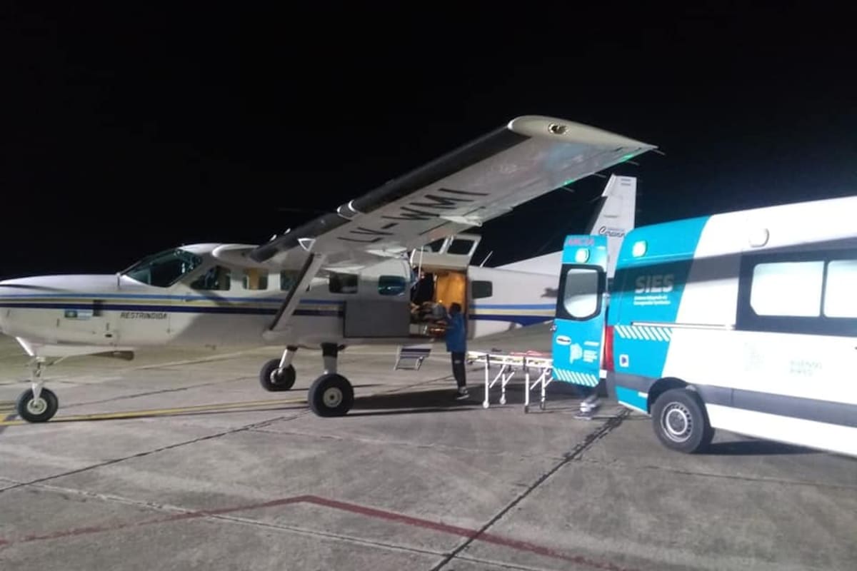 El medio aéreo es imprescindible en muchas situaciones de catástrofe, traslado de pacientes graves que precisan ser atendidos de urgencia y de órganos, además de llevar a argentinos a destinos donde las líneas aéreas no vuelan