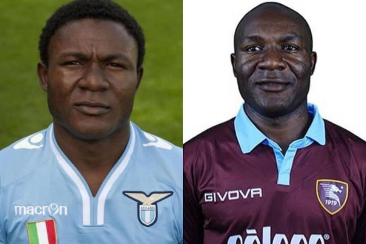 El mediocampista africano actualmente tiene 25 años y los fanáticos dicen que en realidad tiene 50