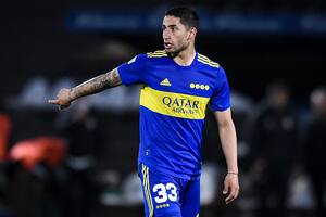 El mediocampista Alan Varela volverá a la titularidad en Boca y estará desde el inicio frente a Estudiantes en lugar de Jorman Campuzano