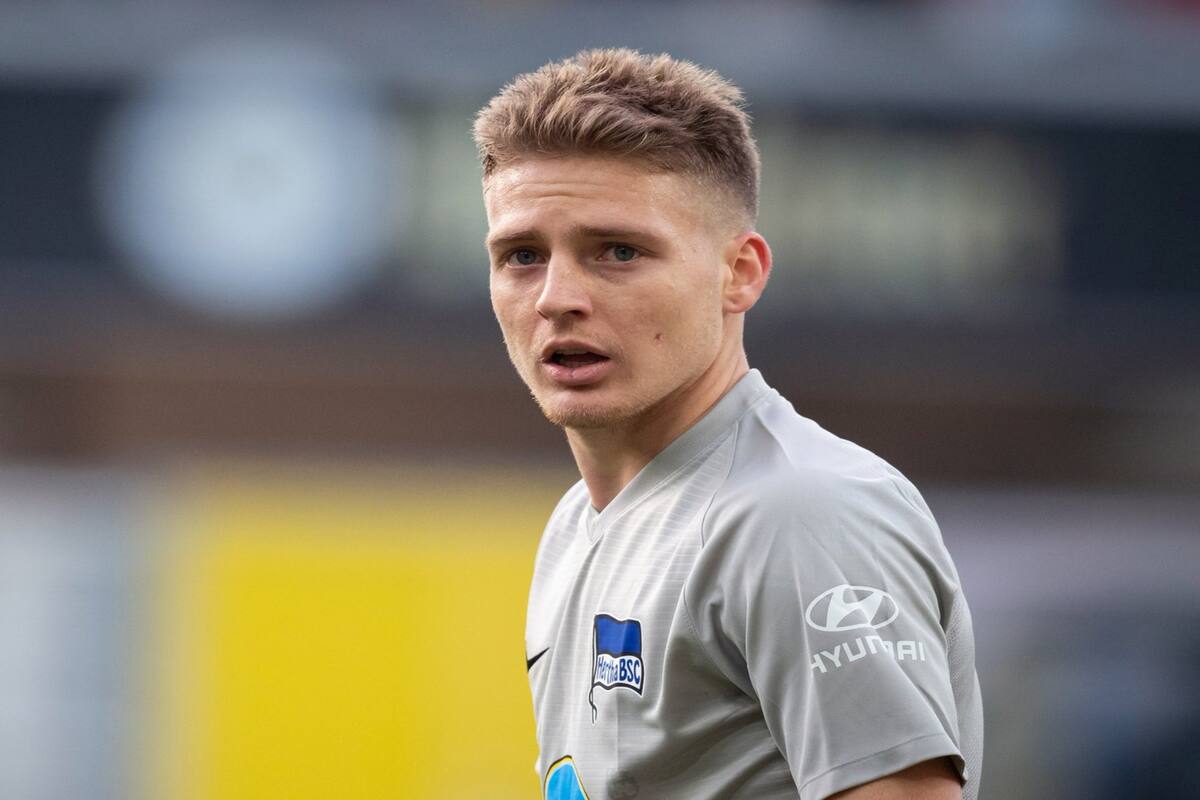 El mediocampista argentino se perderá lo que resta de la temporada en la Bundesliga al confirmarse una lesión (hematoma) en un pie.