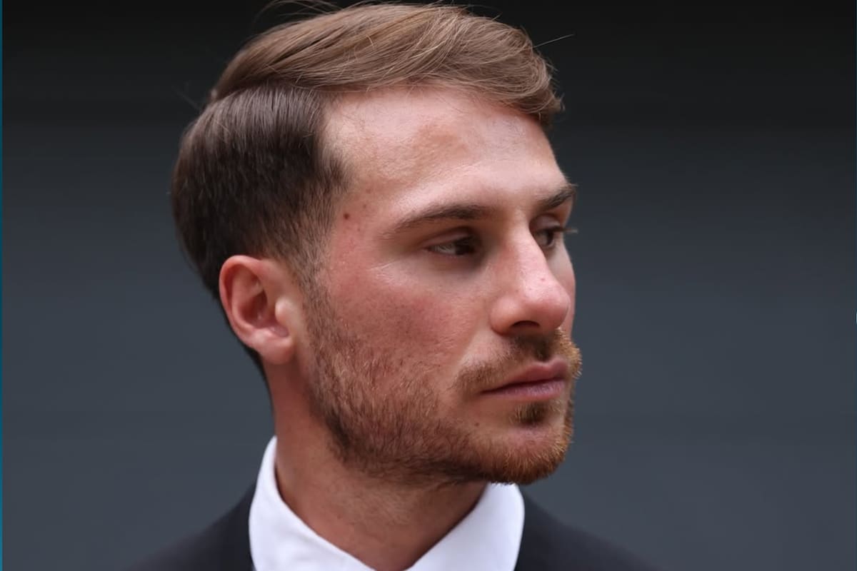 El mediocampista avisó en sus redes sociales que no participará de la velada (Foto: @alemacallister)