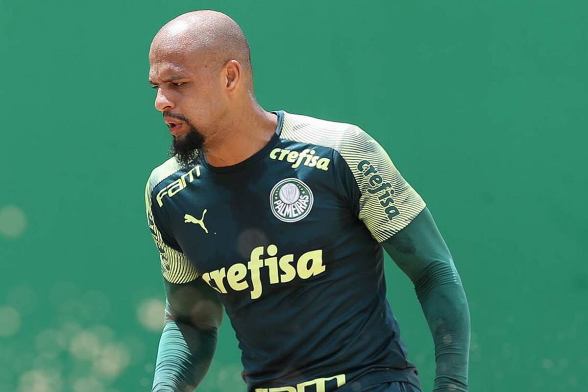 El mediocampista de Palmeiras volvió a manifestar su fanatismo por Boca y anticipó los resultados de la última fecha de la Superliga.