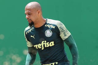 Felipe Melo, fan de Boca: "River empata, nosotros ganamos y somos campeones"
