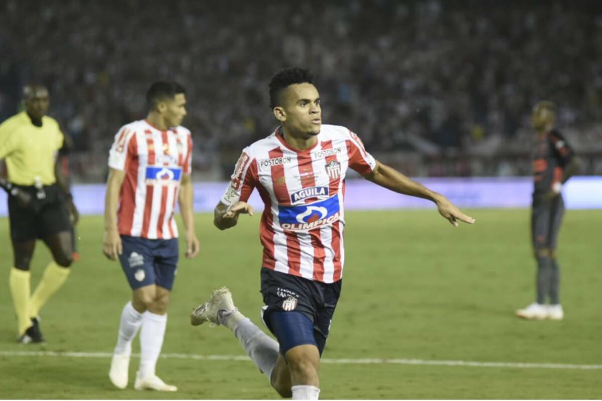 El mediocampista Luis Díaz no se sumará al equipo de Marcelo Gallardo