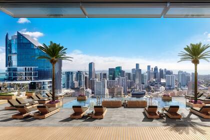 El mega desarrollo promete revalorizar al downtown de Miami