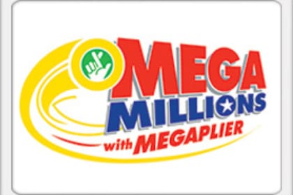 El Mega Millions tiene un premio de un millón de dólares
