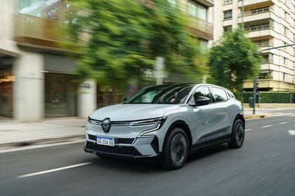 El Megane E-Tech está incluido en el plan de financiación de Renault