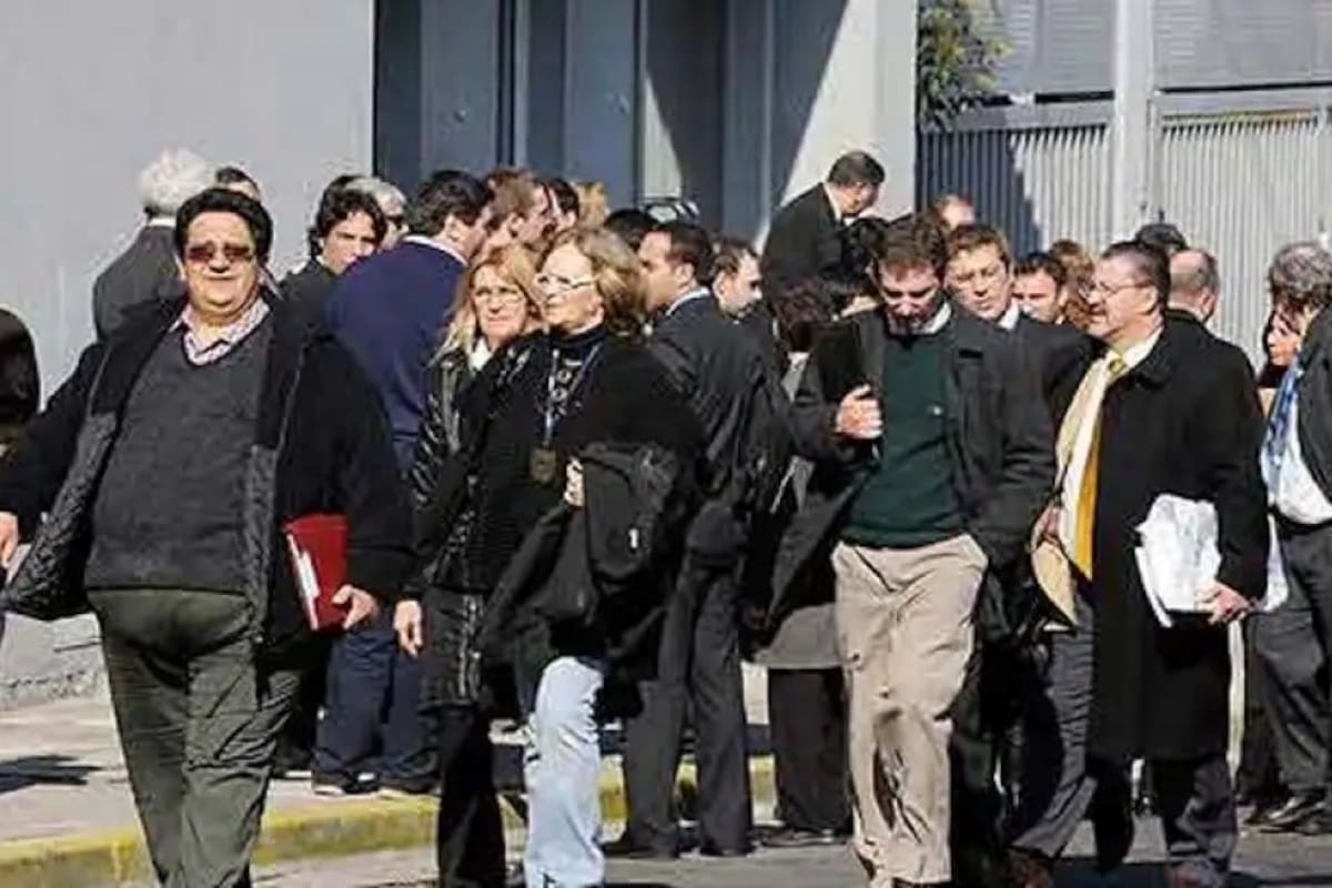 El megaoperativo de la AFIP en el Grupo Clarín, de 2009, que estuvo a cargo de Andrés Vázquez