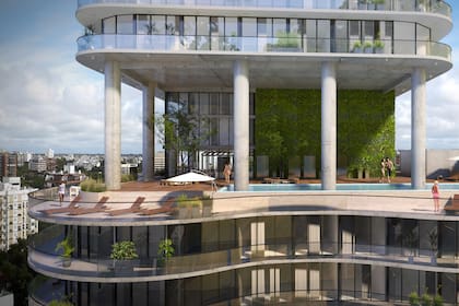 El megaproyecto Art Residences se construye en pleno barrio de San Cristóbal