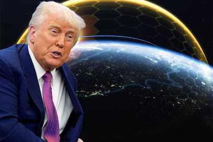 El megaproyecto de la cúpula dorada de Donald Trump implicaría un costo elevado para EE.UU.