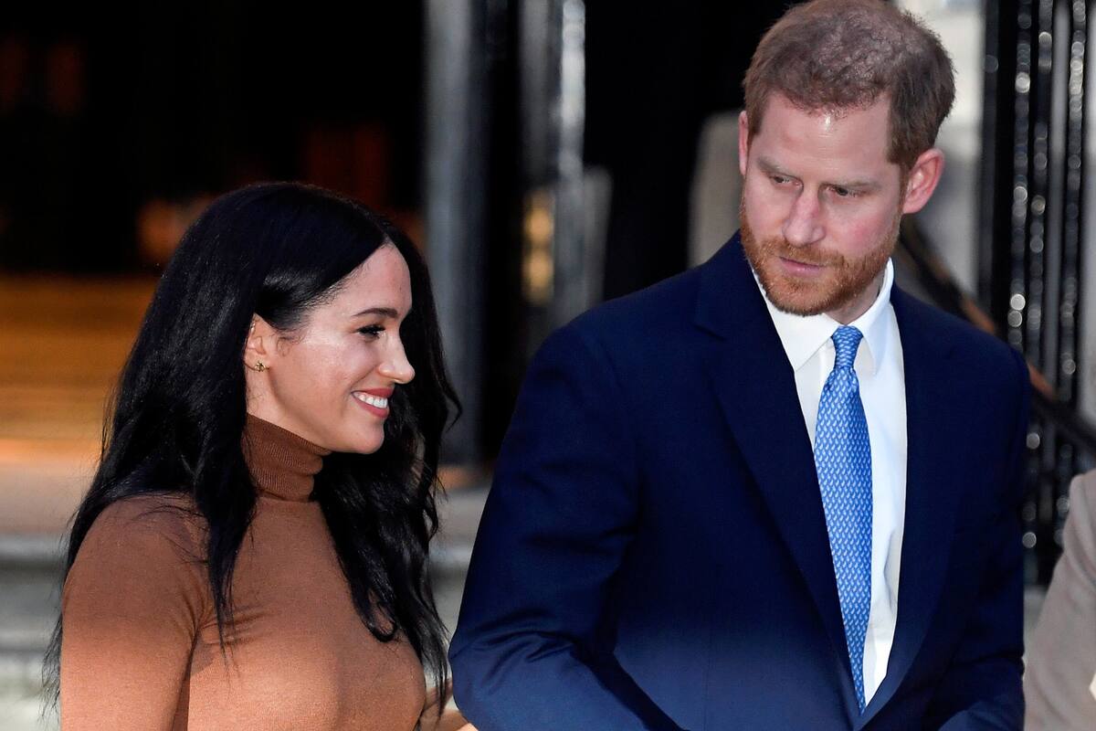 El Megxit se concretará el 31 de marzo, cuando la pareja deje las funciones de la corona