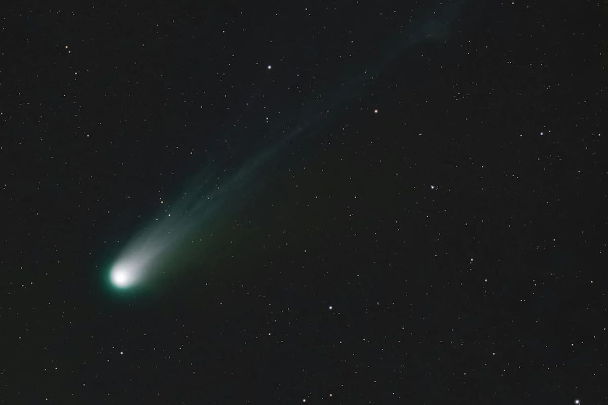 El mejor momento para observarlo a simple vista será el 12 y 13 de octubre próximo