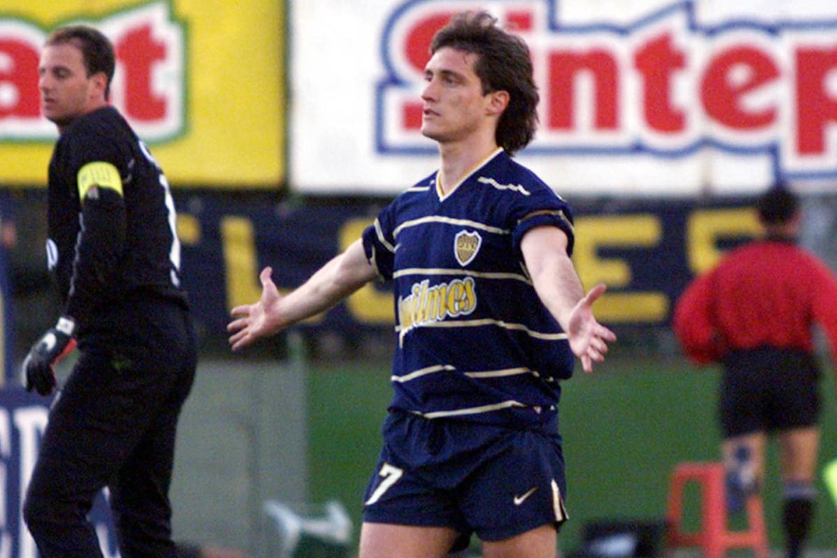 El Melli Guillermo, en acción durante 1999