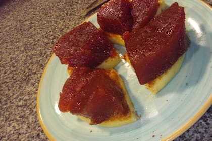 El membrillo, un infaltable de los postres porteños