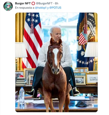 El meme de Joe Biden