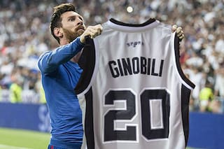 Los mejores memes del retiro de la camiseta de Manu Ginóbili