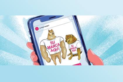 El meme del perro es el último hit en las redes sociales