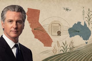Qué significa el acuerdo que firmó California con Queensland