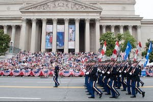 El Memorial Day 2025 conmemora a los soldados que dieron su vida por Estados Unidos en un campo de batalla
