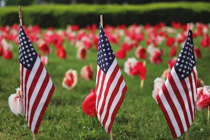 El Memorial Day se conmemora el último lunes de mayo