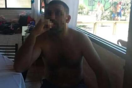 El mendocino fue detenido e imputado por el delito de abuso sexual