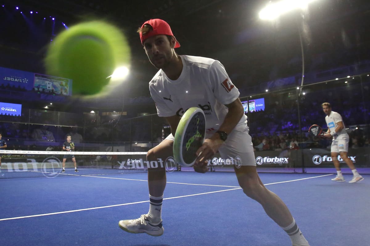 El Mendoza Premier Padel reunió a las mejores paletas del mundo