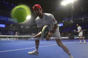 El Mendoza Premier Padel reunió a las mejores paletas del mundo