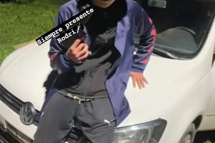 El menor de edad tenía varios antecedentes penales