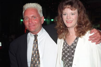 El menor del clan fue encontrado en posición fetal en su departamento de Manhattan a los 46 años