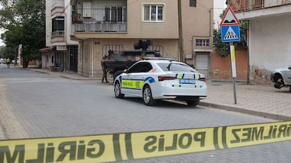 El menor fue detenido