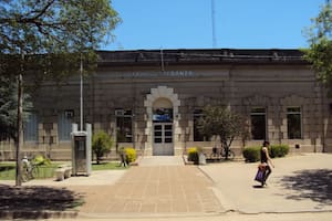El menor fue atendido en el centro médico “Dr. Daniel Alonso Criado” de Esperanza, Santa Fe