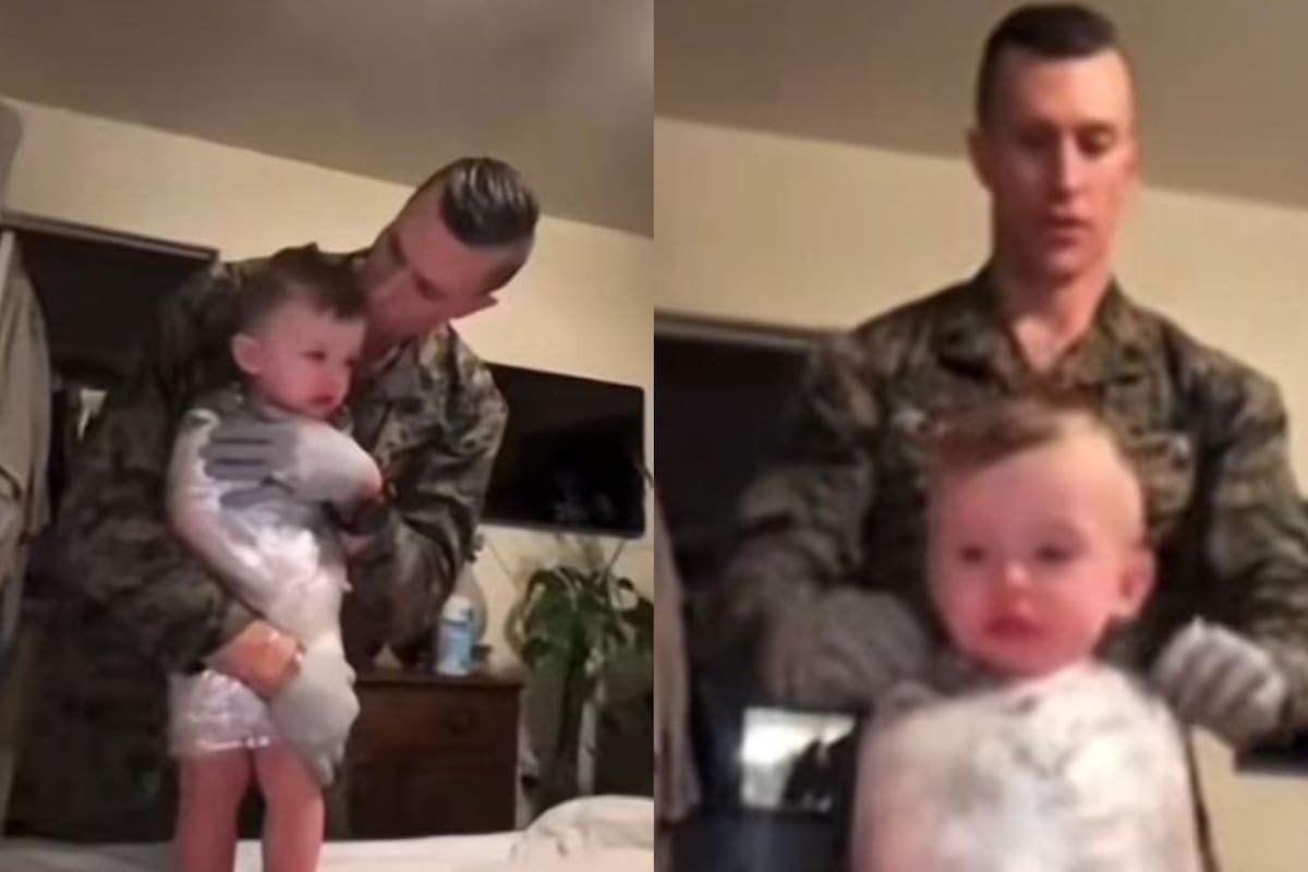 El menor fue buscado por el Servicio de Protección de Menores (Foto:TikTok)