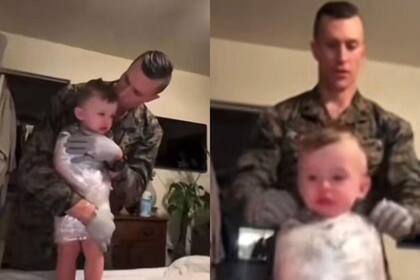 El menor fue buscado por el Servicio de Protección de Menores (Foto:TikTok)