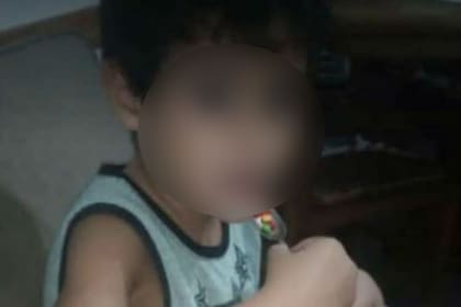 El menor fue encontrado tras un rastrillaje intenso de 24 horas