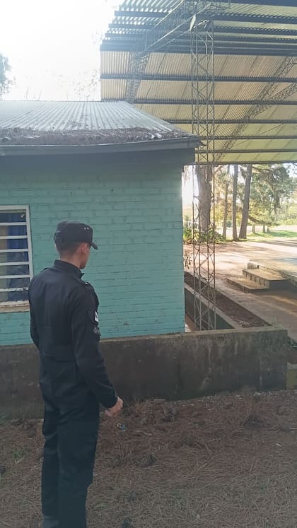El menor fue trasladado a un hospital, donde sese verificó que ya no tenía signos vitales